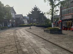 -南关石牌坊古镇