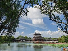 -石湖景区