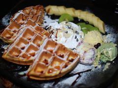 -MI WU FACTORY米屋美食工厂餐厅(绿地店)