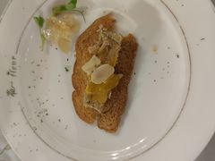 -花·fleur古董西餐厅(西城夜未央店)