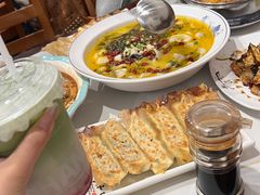 -春水锅贴·传统鲁菜(大明湖店)