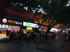 门面-八一好吃街·高品美食广场