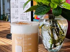 麦卢卡蜂蜜肉桂拿铁-KapalApi火船咖啡(静安店)