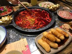 -蜀大侠火锅(建设路第五大道店)