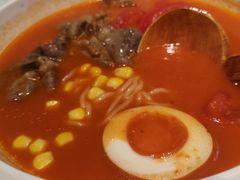 骨汤番茄肥牛拉面-味千拉面(双井店)