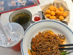 -和府捞面(欧亚卖场店)
