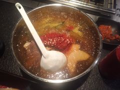 -白玉·朝鲜族烤串(南山店)