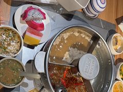 -巴奴毛肚火锅(相州店)