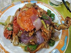 -桥东喜碧海鲜街(水东街店)
