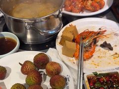 -伍棵煋炭烤自助料理·烤鳗鱼(浦东食品城店)