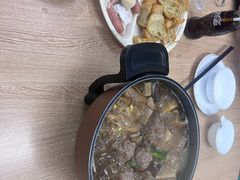-三叔牛杂火锅店(三淮大街15号店)