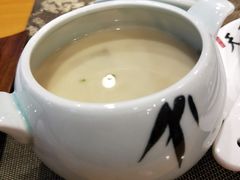 白汁河豚鱼汤-天正河鲀·河豚亭(大连店)