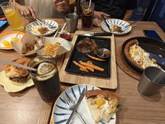 -必胜客(安盛购物广场金州店)