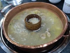 -朴小妹人参鸡汤火锅(长白山万达店)