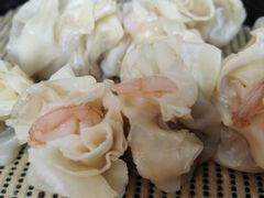 -宝华园百年老字号烧麦