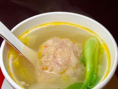 蟹粉狮子头-鼎泰丰(渔阳店)