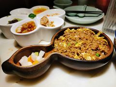 绿茶炒饭-绿茶餐厅(西单老佛爷店)