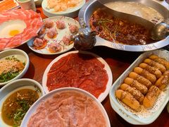 -袁老四重庆老火锅(桐梓坡店)