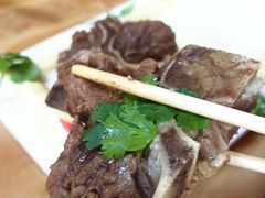 -苏莱特色牛骨滩羊手抓馆(长城东街总店)