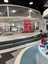-MINI MARS KIDS CLUB亲子家庭中心(长宁天山店)
