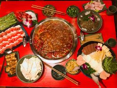 -谭鸭血老火锅(漳州路店)