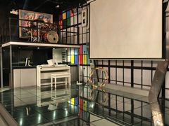 -明日世界密室轰趴·剧本桌游·箭馆团建(国贸店)