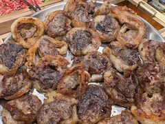 -姜胖胖首尔自助烤肉·蒸汽海鲜大排档(国瑞中心店)