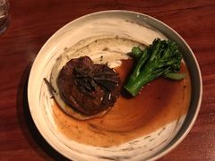 -上海柏悦酒店·世纪100牛排馆