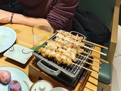 -三石铁板烧(紫竹桥店)