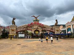 -世界恐龙谷景区