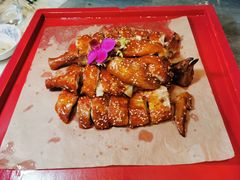 -广州花园酒店