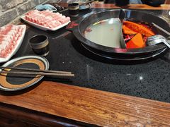 -重捞鲜毛肚火锅(东方不夜城店)