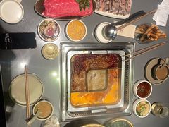 -巴奴毛肚火锅(悠唐购物中心店)