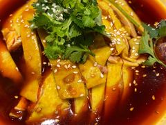 -刘胖子家常菜·蹄花焖藕(富安街店)