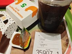 -麦当劳(龙阳路店)