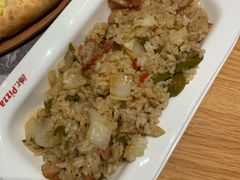 野菌培根饭-米斯特比萨(望京西园店)