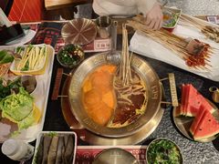 -旺蜀主成都串串火锅(西直门凯德MALL店)