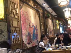 -蜀大侠火锅(建设路第五大道店)