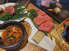 -炼火烤肉店
