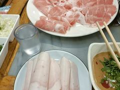 -马记伊源斋涮肉·清真菜(潘家园古玩市场店)