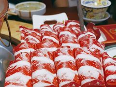 -津门老羊家·铜锅涮羊肉·烧烤(科技园店)