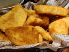 软炸馒头片-老板恋上鱼(环山路店)
