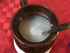 -先鲜鲫鱼粥