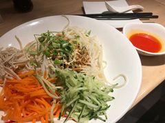 鸡丝凉面-嘉和一品(蓝堡店)