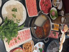 -周师兄大刀腰片火锅(洪崖洞旗舰店)