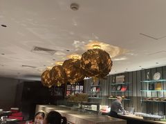 -上海锦江汤臣洲际大酒店壹阶层