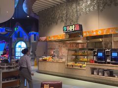 -熊猫自助餐厅.萌趣城堡(长隆熊猫酒店)