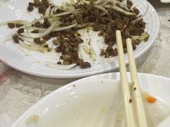 -巴扎美食·新疆菜·西域歌舞表演餐厅(新疆大厦店)