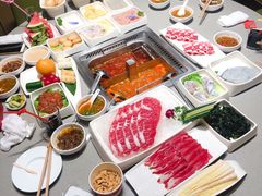 -海底捞火锅(上元大街店)