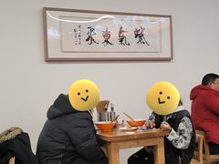 大堂-龙华素斋(龙华路店)